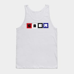 Sabr Tank Top